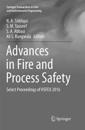 Advances in Fire and Process Safety
