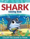 Shark Coloring Book