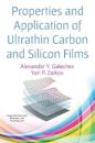 Properties and Application of Ultrathin Carbon and Silicon Films