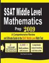 SSAT Middle Level Mathematics Prep 2019