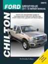 Ford Super-Duty Pick-ups (`11-`16) (Chilton)