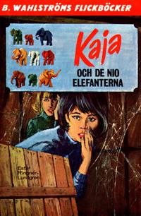 Kaja 5 - Kaja och de nio elefanterna