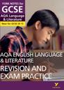 AQA English Language and Literature Revision and Exam Practice: York Notes for GCSE everything you need to catch up, study and prepare for and 2023 and 2024 exams and assessments