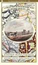 A Cheshire 1611 – 1840 – Fold Up Map that features a collection of Four Historic Maps, John Speed’s County Map 1611, Johan Blaeu’s County Map of 1648, Thomas Moules County Map of 1840 and Cole and Roper’s Plan of the City of Chester 1805.