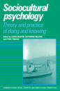 Sociocultural Psychology