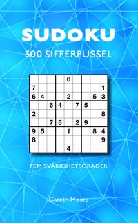 Sudoku: 300 sifferpussel