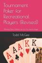 Tournament Poker for Recreational Players