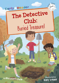 Detective Club: Buried Treasure