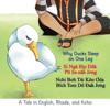 Why Ducks Sleep on One Leg