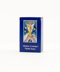 Aleister Crowley Thoth Tarot - Standard