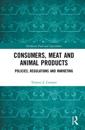 Consumers, Meat and Animal Products
