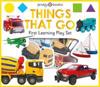First Learning Play Set: Things That Go