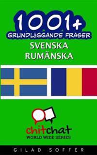 1001+ Grundläggande Fraser Svenska - Rumänska