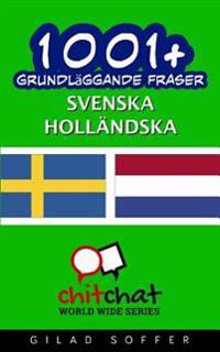 1001+ Grundläggande Fraser Svenska - Holländska