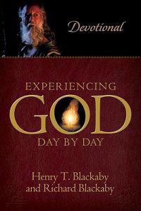 Experiencing God Day By Day