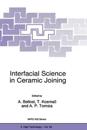 Interfacial Science in Ceramic Joining