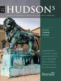 Hudson Hudsons Guide 2019 Husdons The definitive Guide to Heritage in the United Kingdom