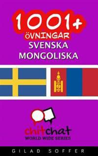 1001+ Övningar Svenska - Mongoliska