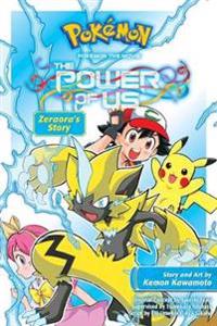 Pokemon the Movie: The Power of Us: Zeraora's Story