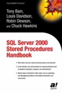 SQL Server 2000 Stored Procedures Handbook