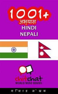 1001+ Exercises Hindi - Nepali
