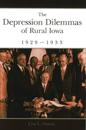 The Depression Dilemmas of Rural Iowa, 1929-1933