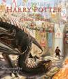 Harry Potter and the Goblet of Fire: The Illustrated Edition (Harry Potter, Book 4): Volume 4