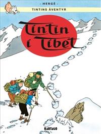 Tintins äventyr. Tintin i Tibet