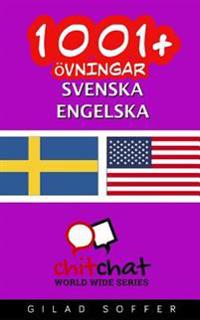 1001+ Övningar Svenska - Engelska