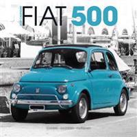 Fiat 500 Calendar 2020