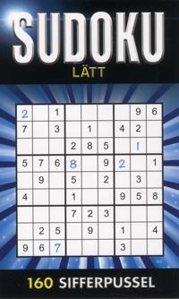 Sudoku Lätt Blå - Michiko Yamato | Mejoreshoteles.org