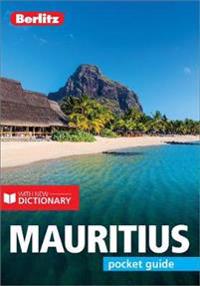Berlitz Pocket Guide Mauritius (Travel Guide with Dictionary)