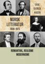 Norsk litteratur 1830-1875