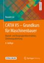 CATIA V5 – Grundkurs für Maschinenbauer