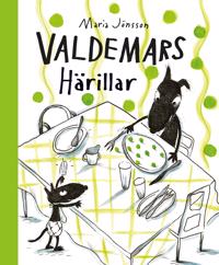 Valdemars Härillar (svensk romani)