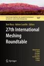27th International Meshing Roundtable
