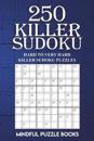 250 Killer Sudoku