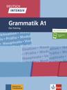 Deutsch intensiv Grammatik A1. Buch + online
