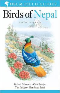 Birds of Nepal: Revised Edition