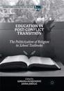 Education in Post-Conflict Transition