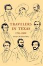 Travelers In Texas, 1761-1860