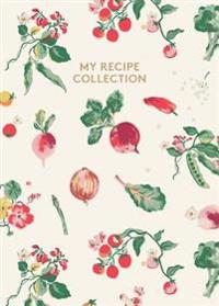 Cath Kidston: My Recipe Collection