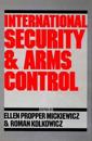 International Security and Arms Control