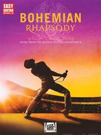 QUEEN BOHEMIAN RHAPSODY FROM MOTION PICTURE SOUNDTRACK EASY GUITAR BK