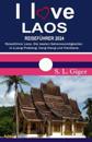 I love Laos Reisef?hrer