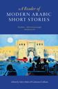 A Reader of Modern Arabic Short Stories