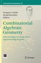 Combinatorial Algebraic Geometry
