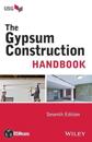 The Gypsum Construction Handbook