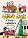 Walt Disney's Donald Duck Christmas in Duckburg: The Complete Carl Barks Disney Library Vol. 21