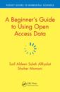 Beginner's Guide to Using Open Access Data